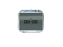 COLD-CASE Radiators Aluminum Radiator, Big 2 Row (78-79 Bronco)