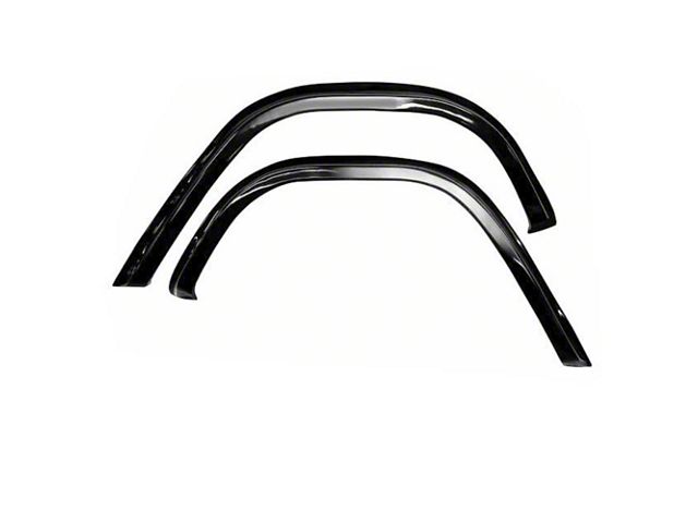 Ford Bronco - Fender Flare Kit, Front, 1966-1977