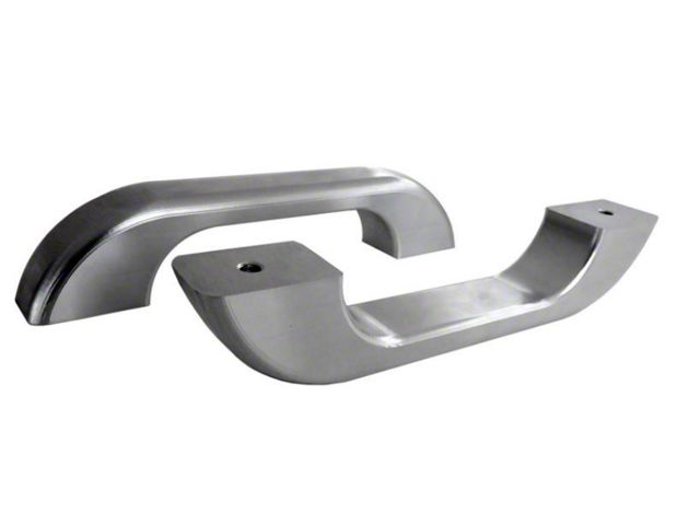 Ford Bronco Universal Billet Grab Handle, Machined