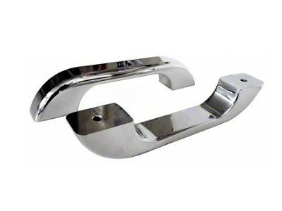 Ford Bronco Universal Billet Grab Handle, Polished