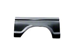 Wheel Opening REPAIR Panel - FORD PICKUP 73-79; BRONCO 78-79 (78-79 Bronco)