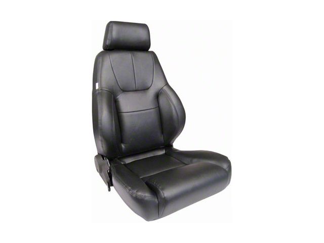 Ford Bucket Seat, Elite Recliner, Lumbar, Left