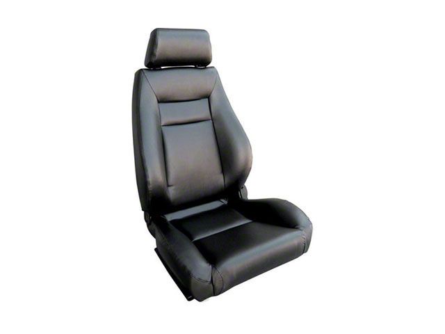 Ford Bucket Seat, Elite Recliner, Right