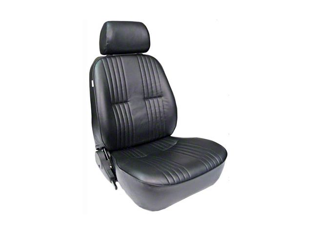 Ford Bucket Seat, Pro 90, With Headrest, Left
