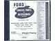 1928-1948 Ford Passenger Car Chassis Parts and Accessories Catalogue (CD-ROM)