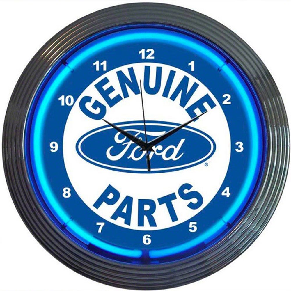 Ford ネオン時計/ | アメリカンヴィンテージ・アンティーク家具