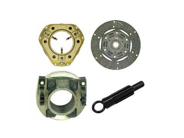 Ford Clutch Assembly Kit,9.25,1965-1969