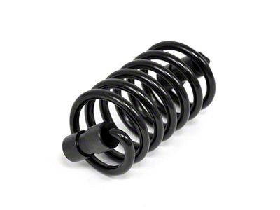 Clutch Pedal Spring with Isolators (68-69 Comet)