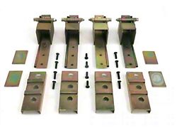 Ford Econoline Van Suicide Door Hinge Kit