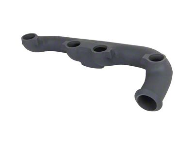 Exhaust Manifold, Ceramic Coated, 1909-31