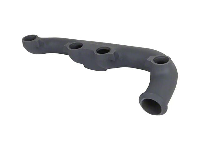 Exhaust Manifold, Ceramic Coated, 1909-31