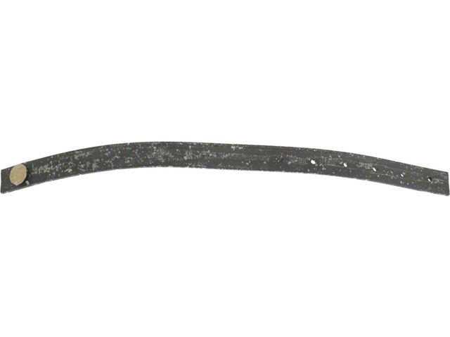 Ford Fairlane A/C Hose Retaining Strap, 7.12 Long, 1962-1970