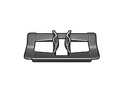 Ford Fairlane Body Side Molding Clip, Body 62A, 1964