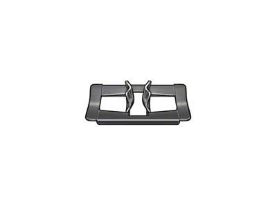 Ford Fairlane Body Side Molding Clip, Body 62A, 1964