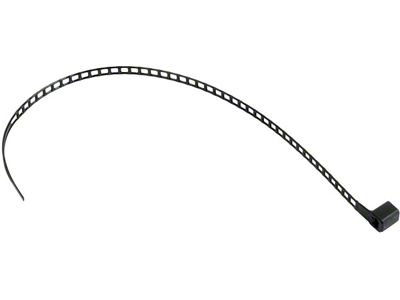 Ford Fairlane Perforated Retaining Strap, 7.0 Long, 1962-1970