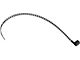Ford Fairlane Perforated Retaining Strap, 7.0 Long, 1962-1970