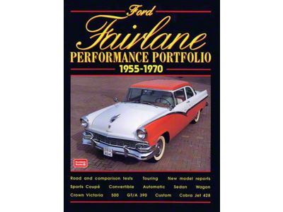 Fairlane Performance Portfolio/ 140 Pgs