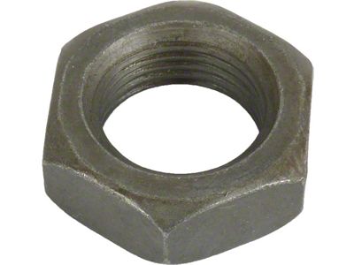 Ford Fairlane Pitman Arm Retaining Nut, 1962-1970