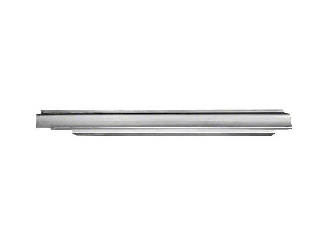 Rocker Panel / Left / 57-8 2 Door Incl Ranchero