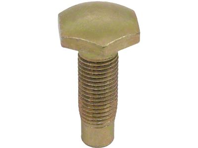 Ford Fairlane Rear Seat Retaining Bolt, 1962-1970