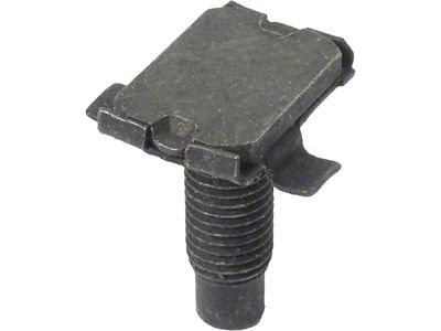 Ford Fairlane Retaining Bolt & Clip, 1962-1970