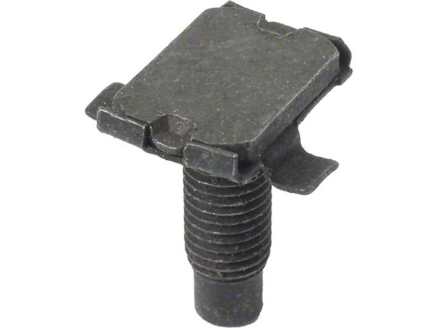 Ford Fairlane Retaining Bolt & Clip, 1962-1970