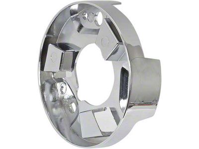 OPR Ford Fairlane Steering Wheel Upper Collar, For Deluxe Wood Grain Steering Wheel, 1967