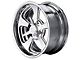 Ford Fairlane & Torino Deep Spinner Upgrade, 15 to 17 Vintec Billet Wheel, Pair