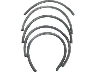 Ford Fairlane & Torino Distributor Vacuum Line Kit, 390 Or 428 Cobra Jet V8 With Automatic Transmission (390/428CJ & A/T)