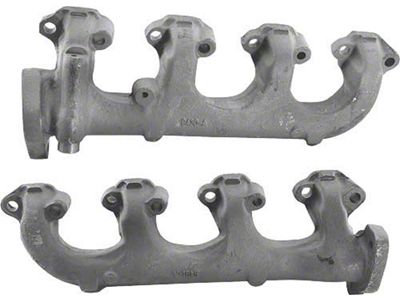 Ford Fairlane & Torino Reproduction Exhaust Manifolds, 260/289/302 V8