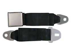 Ford Fairlane & Torino Seat Belt, Universal Aviator Style, 60 Long