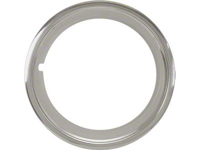 Ford Fairlane Wheel Trim Ring, Original Style, 1967