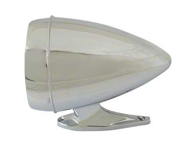 Ford Falcon/Mercury Comet Shelby Bullet Mirror, Right Side