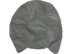 Tire Cover 13in Spatter (60-65 Comet; 60-70 Falcon)