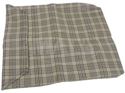 Ford Falcon & Mercury Comet Vinyl Tote Bag, Plaid