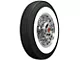 Ford Falcon/Ranchero/Mercury Comet Tire, Original Appearance, Radial Construction, 6.50 x 13 With 2-1/4 Whitewall, 1960-1963