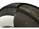 Ford Falcon/Ranchero/Mercury Comet Tire, Original Appearance, Radial Construction, 6.50 x 13 With 2-1/4 Whitewall, 1960-1963
