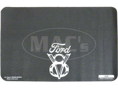 Fender Gripper Fender Cover with Ford V8 Logo