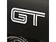 Ford Fender Cover, Gripper, GT Logo