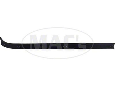 Ford Full Size F-Series Belt Weatherstrip,Outer Driver Side, 1973-1979