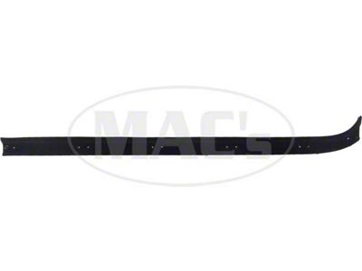 Ford Full Size F-Series Belt Weatherstrip,Outer Passenger Side, 1973-1979