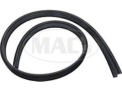 Door Window Upper Glass Run Weatherstrip (1975 F-150; 73-74 F-350; 73-75 F-100; 73-75 F-250)