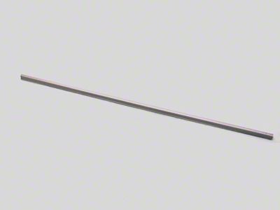 Door Window Glass Run Division Bar Weatherstrip (63-64 Galaxie)