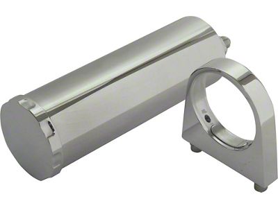 Ford Galaxie Remote Power Steering Reservior, Smooth Finish