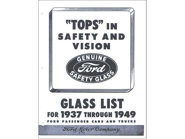 Ford Glass List
