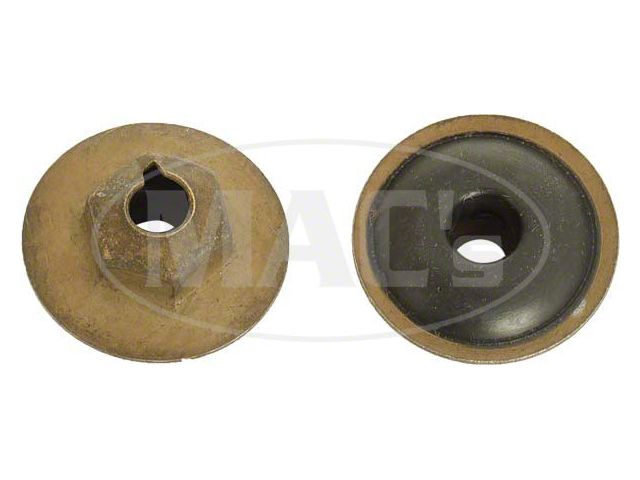 Ford Heater To Firewall Nut