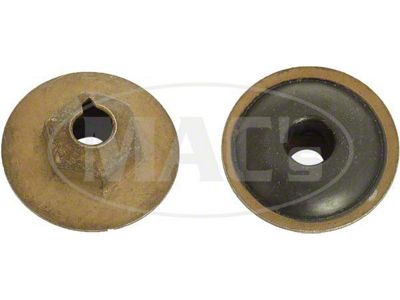Ford Heater To Firewall Nut (pkg Of 4)