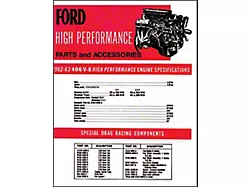 Ford High Performance Engine Book