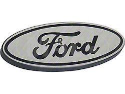 Hitch Cover, Receiver Style Hitch, With Ford Name (62-70 Fairlane; 68-76 Torino)