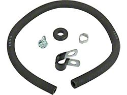 Ford Hose Kit, Differential Vent, 1964-1970